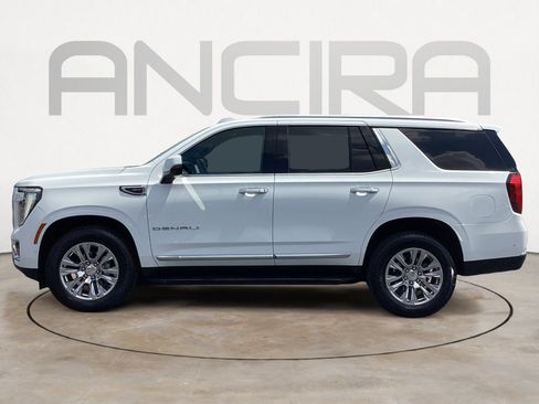 Used 2025 GMC Yukon Denali AWD/4WD image 8