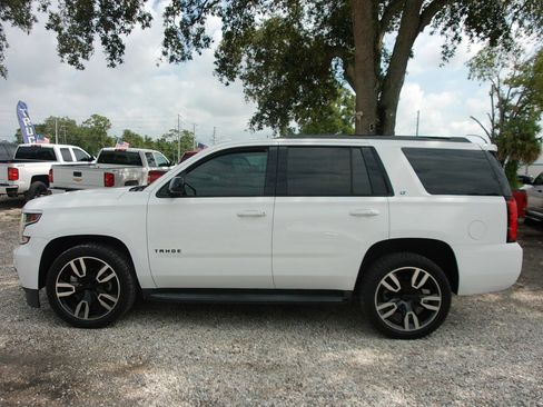 Used 2018 Chevrolet Tahoe LT w/ Luxury Package RWD image 9