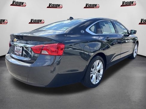 Used 2014 Chevrolet Impala LT w/ Convenience Package FWD image 5