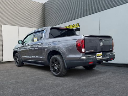 Used 2019 Honda Ridgeline RTL-E image 3