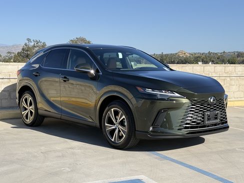 New 2026 Lexus RX 350 Premium image 2