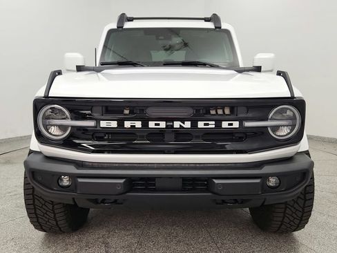 Used 2026 Ford Bronco Outer Banks AWD/4WD image 9