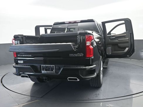Used 2023 Chevrolet Silverado 1500 High Country w/ High Country Premium Package AWD/4WD image 98