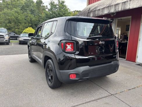 Used 2015 Jeep Renegade Sport w/ Power & Air Group FWD image 11