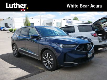 Certified 2026 Acura MDX SH-AWD w/ Technology Package