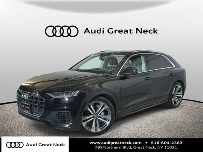Used 2019 Audi Q8 Prestige