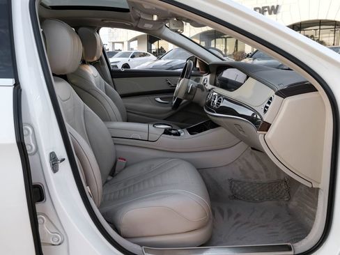 Used 2019 Mercedes-Benz S 560 4MATIC Sedan image 39