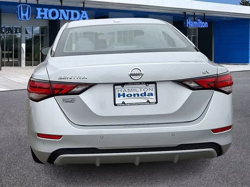 Used 2022 Nissan Sentra SV w/ Trunk Package image 7