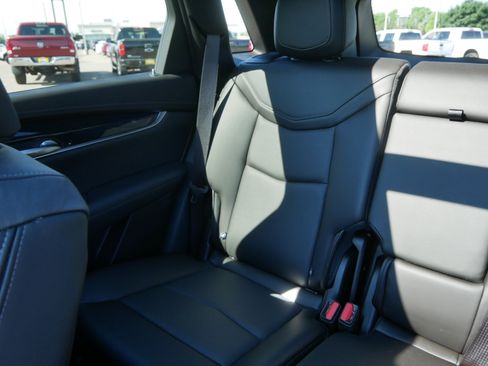 Used 2025 Cadillac XT5 Premium Luxury w/ LPO, Floor Liner Package AWD/4WD image 12