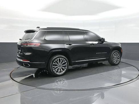 Used 2021 Jeep Grand Cherokee L Summit AWD/4WD image 7