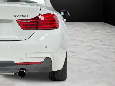 Used 2014 BMW 435i xDrive Msport Pkg image 16