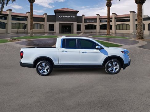 Used 2024 Honda Ridgeline RTL image 9
