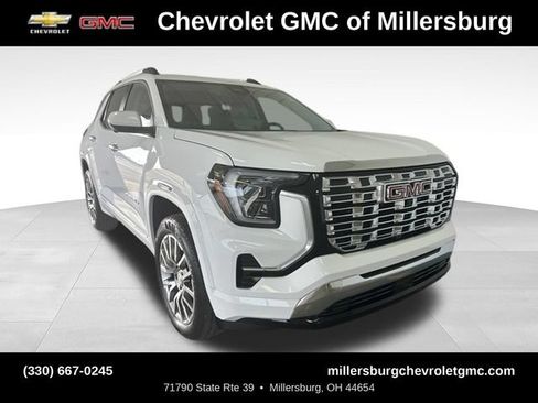 New 2027 GMC Terrain Denali w/ LPO, Floor Liner Package AWD/4WD image 1