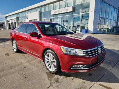 Used 2017 Volkswagen Passat 1.8T SE