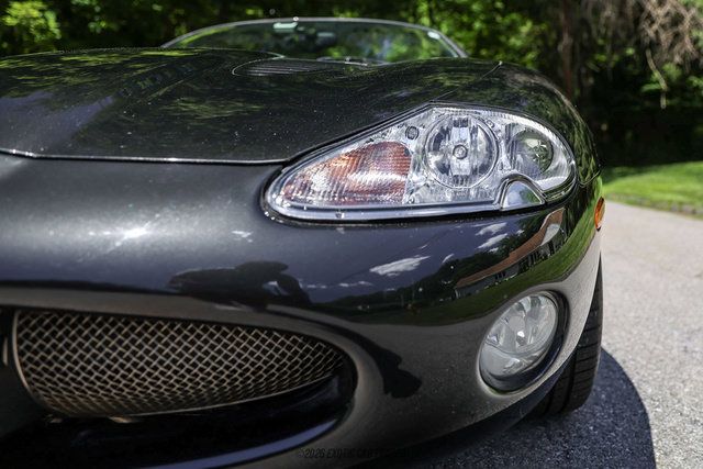 Used 2002 Jaguar XK8 Convertible RWD image 49