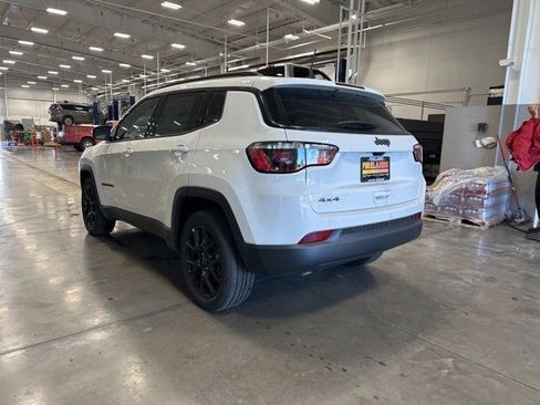 New 2025 Jeep Compass Latitude w/ Sun & Sound Group image 7