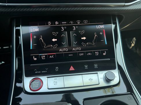 Used 2022 Audi RS Q8 w/ Carbon Optic Package AWD/4WD image 13