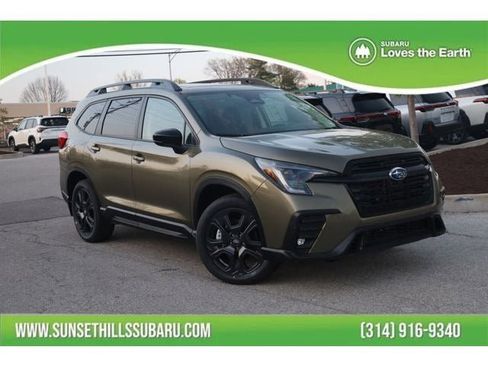 New 2026 Subaru Ascent Bronze Edition w/ Onyx Package image 32