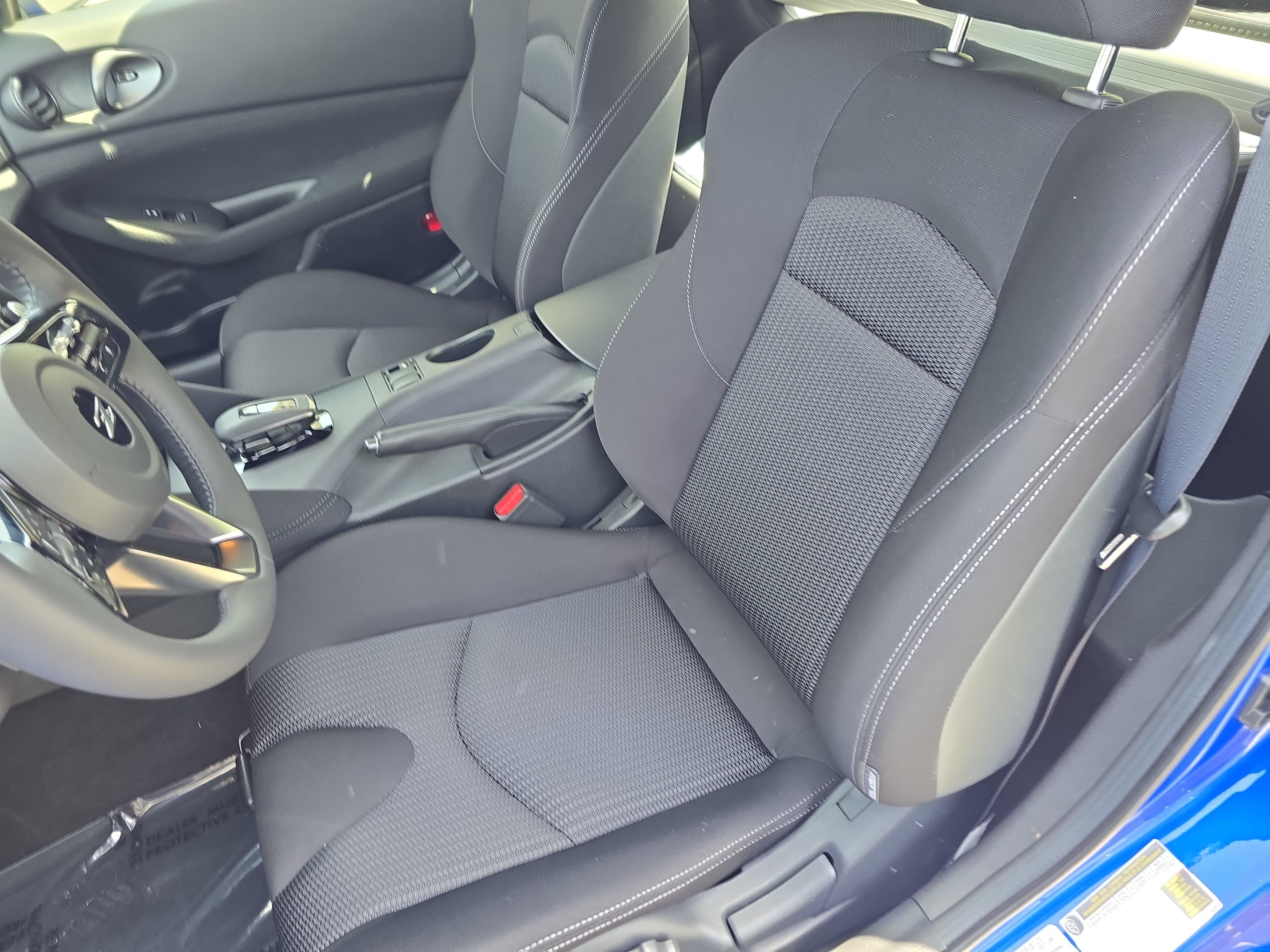 New 2026 Nissan Z Performance w/ Floor Mat Package RWD image 11