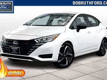 Used 2023 Nissan Versa SR w/ Trunk Package