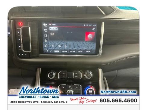 Used 2022 GMC Yukon XL Denali image 19