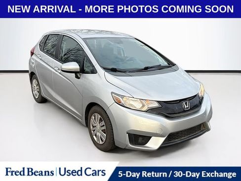 Used 2015 Honda Fit LX image 1