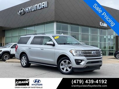 Used 2019 Ford Expedition Max XLT w/ Equipment Group 202A