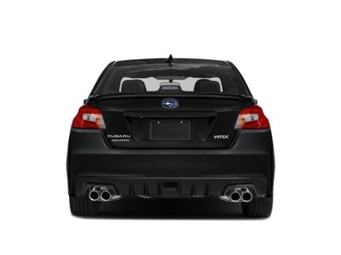 Used 2021 Subaru WRX w/ Popular Package #3 (IZT) AWD/4WD image 8