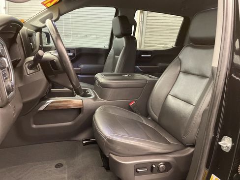 Used 2021 Chevrolet Silverado 1500 LT Trail Boss w/ Convenience Package II image 21