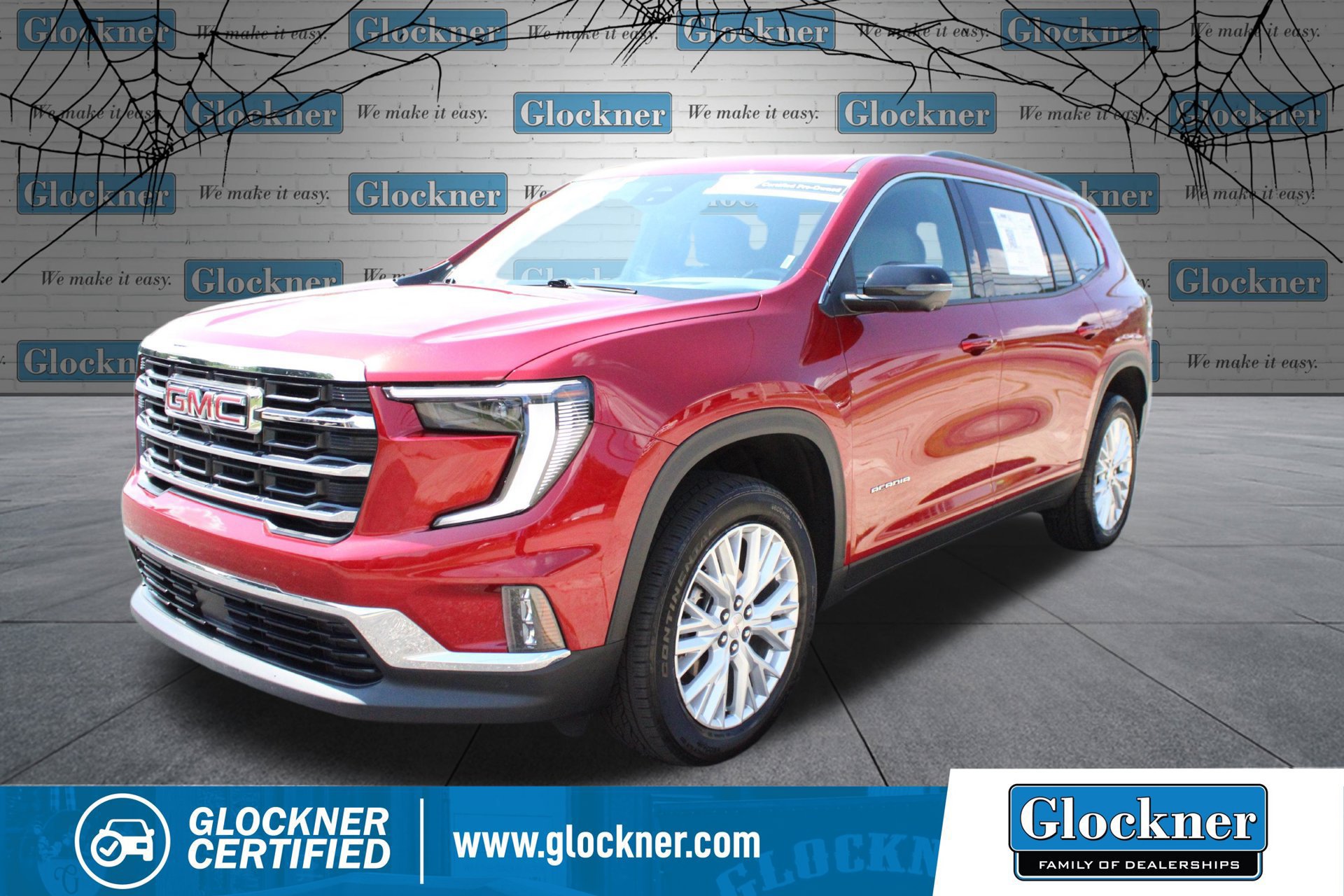 Used 2026 GMC Acadia Elevation w/ Elevation Premium Package FWD image 1