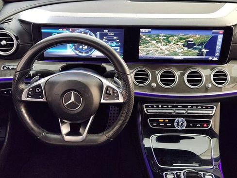 Used 2018 Mercedes-Benz E 43 AMG 4MATIC Sedan image 27
