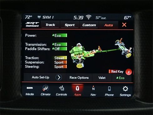 Used 2020 Dodge Charger SRT Hellcat w/ Harman/Kardon Audio Group image 35