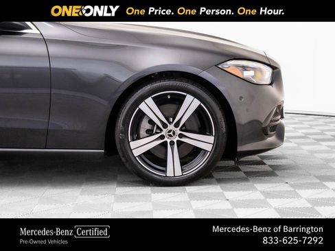 Used 2023 Mercedes-Benz C 300 4MATIC Sedan image 36