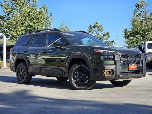 New 2026 Subaru Outback Wilderness AWD/4WD image 3