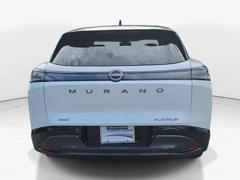New 2026 Nissan Murano Platinum w/ Cargo Package AWD/4WD image 5