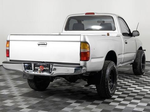 Used 2000 Toyota Tacoma 2WD Regular Cab image 7