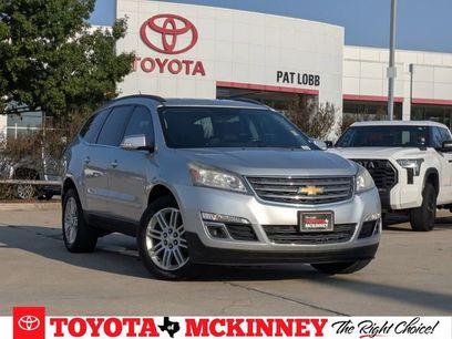 Used 2015 Chevrolet Traverse LT w/ Style and Technology Package