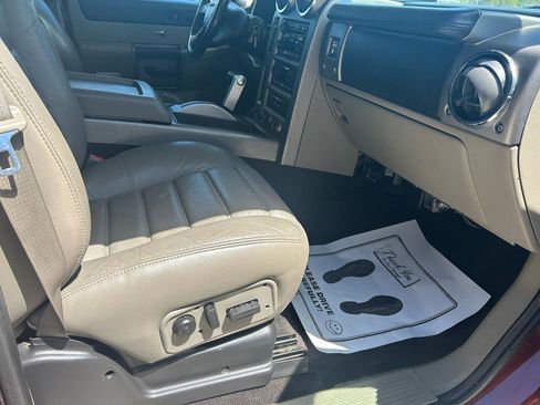 Used 2003 HUMMER H2 w/ Preferred Equipment Group AWD/4WD image 12