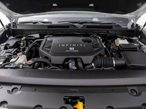 New 2026 INFINITI QX80 Luxe w/ Cargo Package image 31