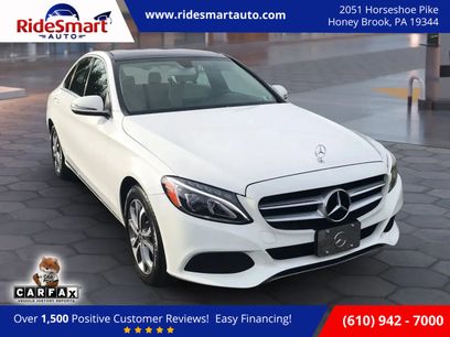 Used 2017 Mercedes-Benz C 300 4MATIC Sedan