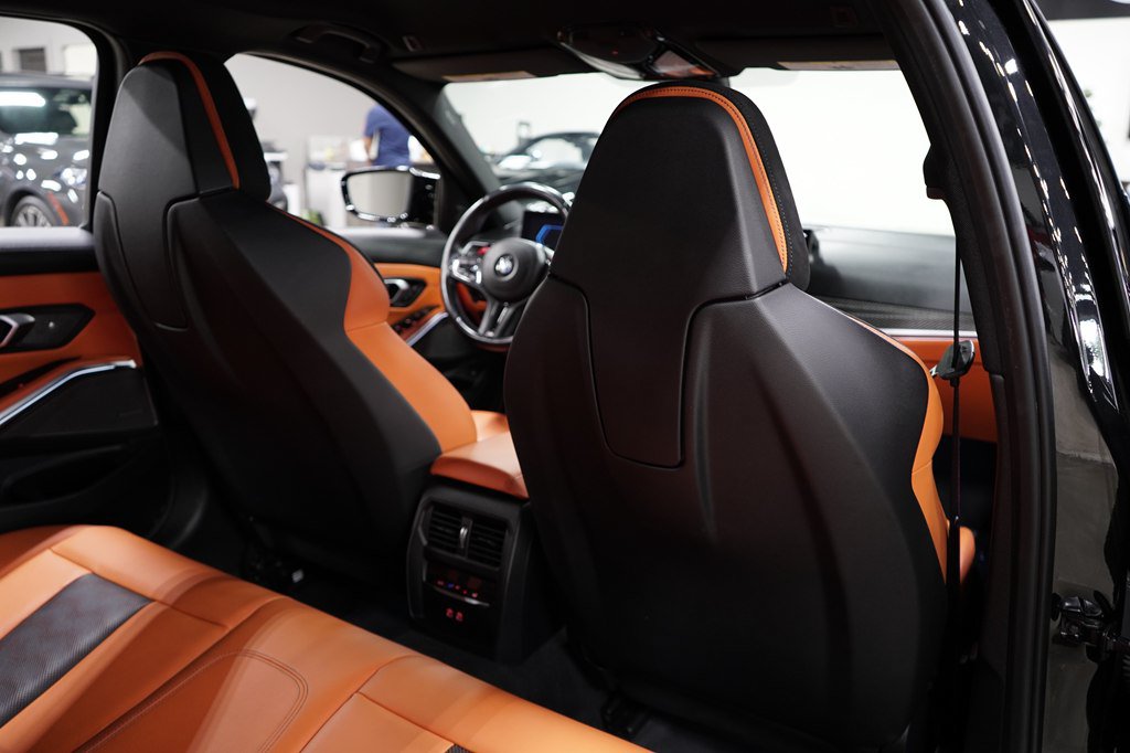Used 2023 BMW M3 Competition RWD image 27