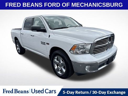 Used 2017 RAM 1500 Big Horn image 1