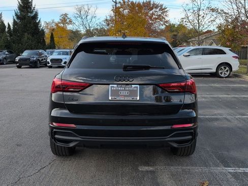 New 2025 Audi Q3 2.0T Premium Plus image 34