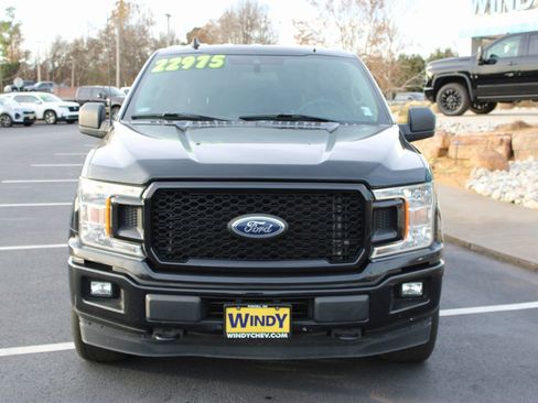 Used 2020 Ford F150 XL w/ Equipment Group 101A Mid AWD/4WD image 3