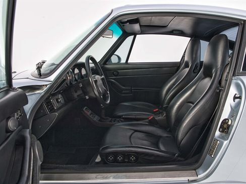 Used 1997 Porsche 911 Turbo AWD/4WD image 15