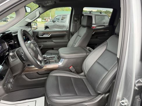 Used 2025 Chevrolet Silverado 1500 RST w/ RST All Star Premium Package image 12