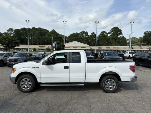 Used 2012 Ford F150 XLT w/ XLT Chrome Pkg RWD image 8