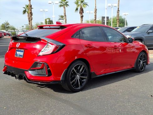 Used 2021 Honda Civic Sport image 5