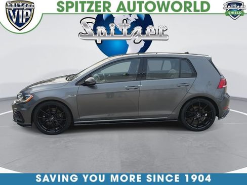 Used 2019 Volkswagen Golf R 4-Door AWD/4WD image 6