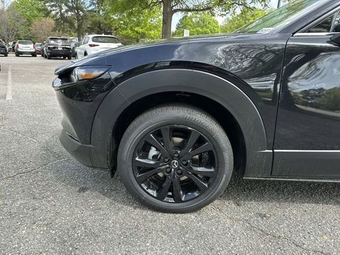 Certified 2025 MAZDA CX-30 2.5 Turbo w/ Premium Package image 10